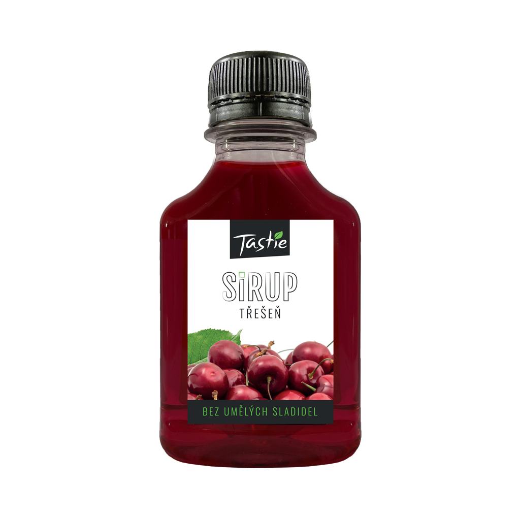 Třešeň - vzorek